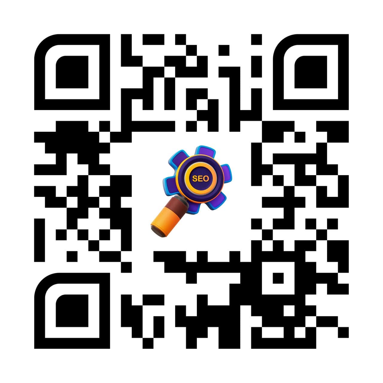 Codice QR dell'App Store per OxiRanker
